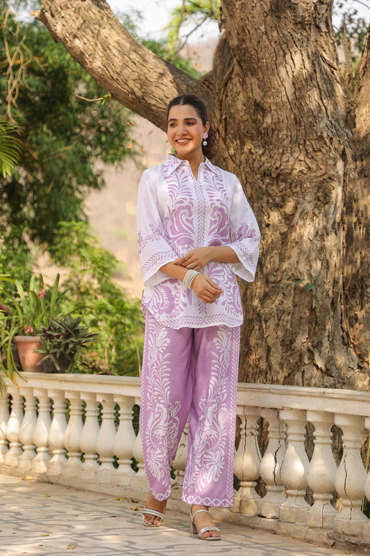 Cotton Co Ord set
