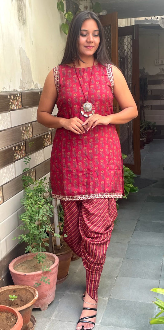 Rust Brown Ribbed Dress – Anziva Fashion