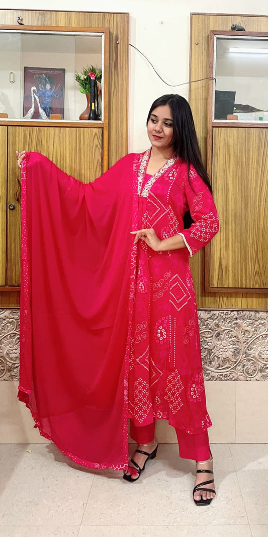 Blush Pink Ruffle Sleeve Dress – Anziva Fashion