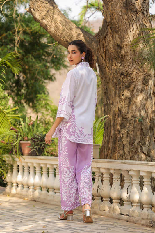 Cotton Co Ord set