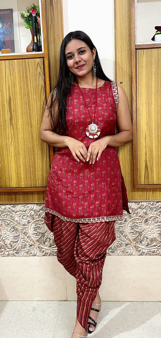 Rust Brown Ribbed Dress – Anziva Fashion