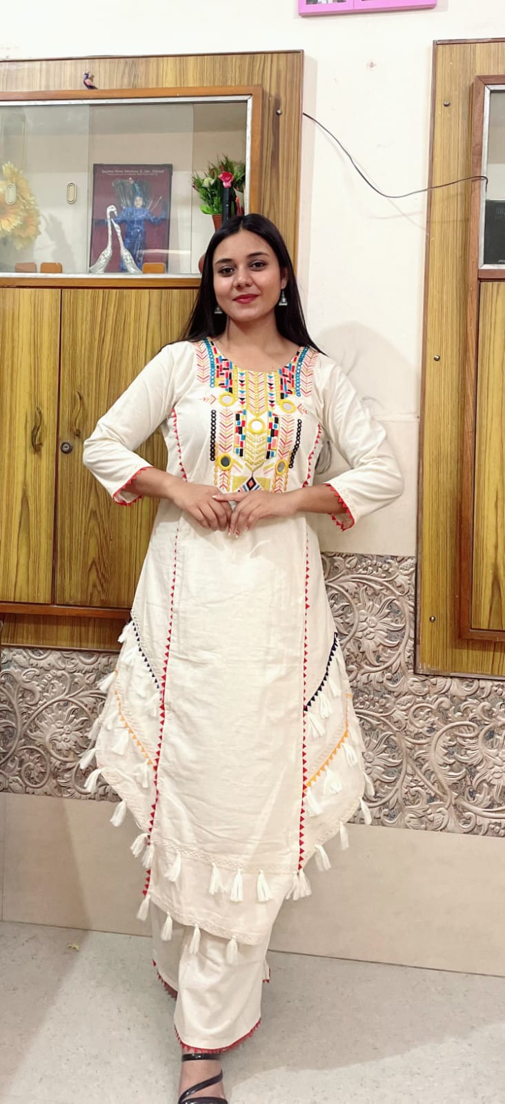 White Puff Sleeve Corset Dress – Anziva Fashion